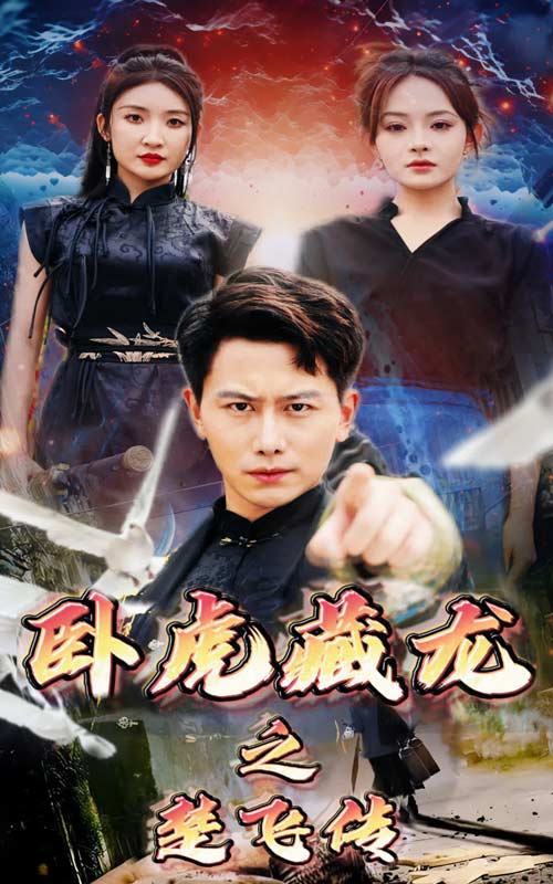 卧虎藏龙之楚飞传第01集